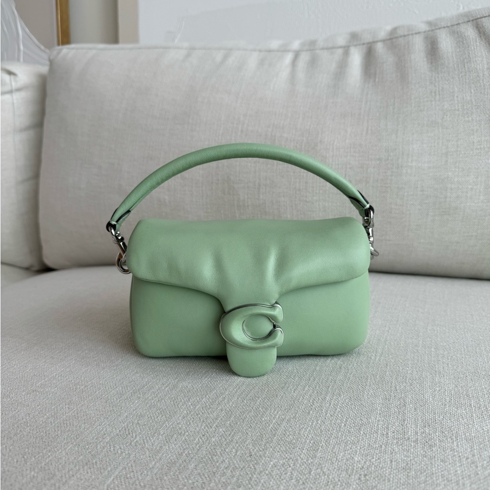 Coach Pillow Tabby 18